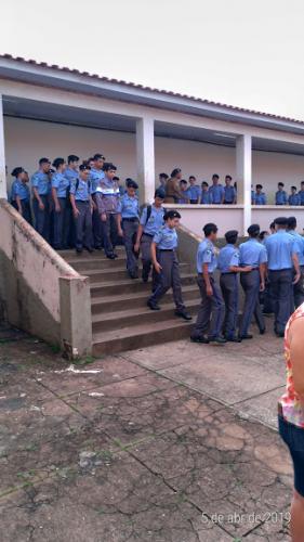 Plano de abandono 4º CPM