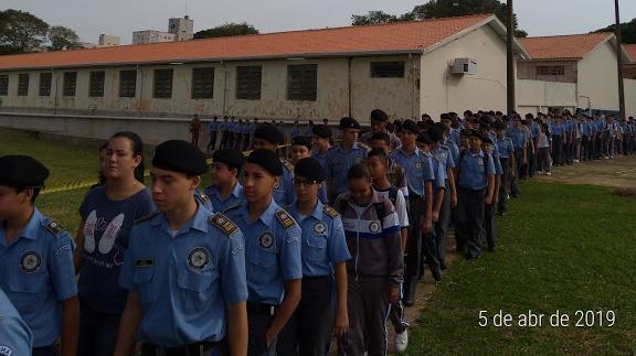 Plano de abandono 4º CPM