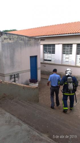 Plano de abandono 4º CPM