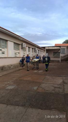 Plano de abandono 4º CPM