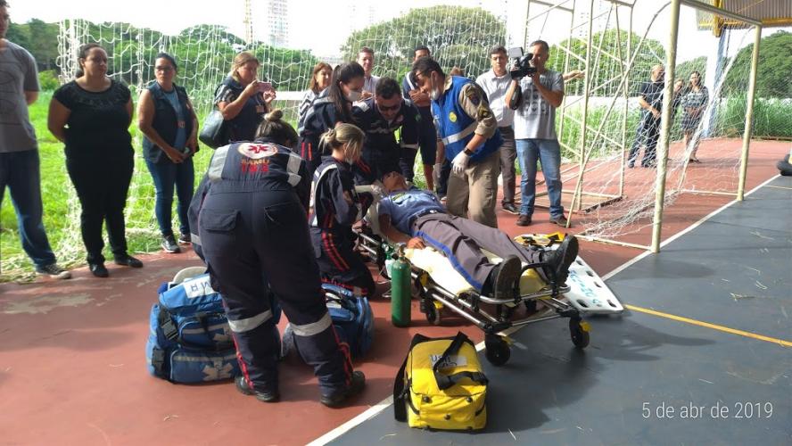 Plano de abandono 4º CPM