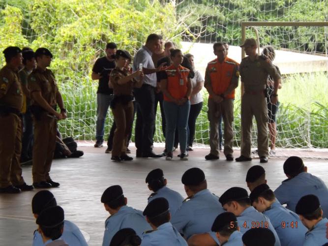 Plano de abandono 4º CPM