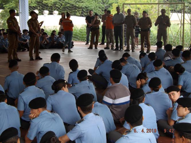 Plano de abandono 4º CPM