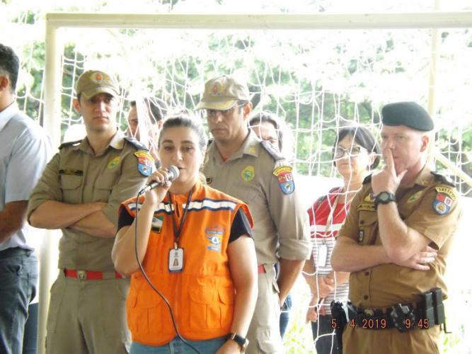 Plano de abandono 4º CPM