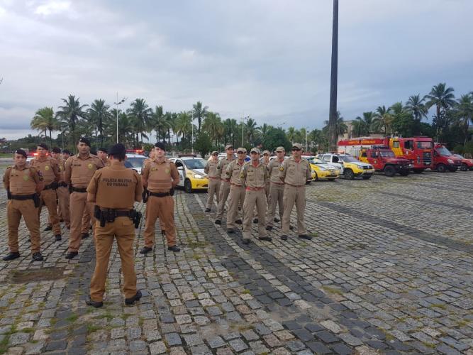 operação tiradentes