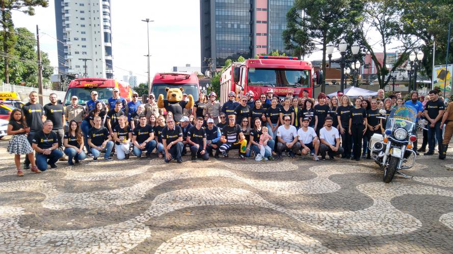 Abertura Maio Amarelo