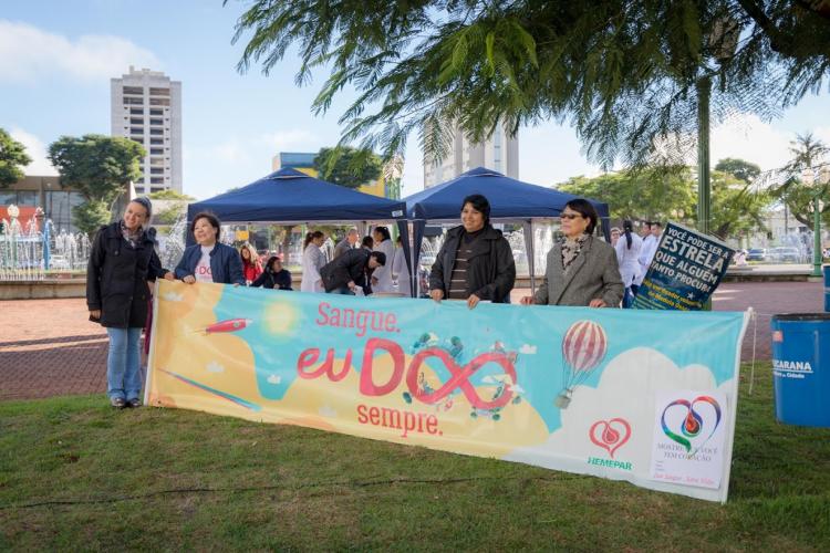 Atividades marcam o encerramento do mês de maio, dedicado à conscientização com relação a acidentes de trânsito.