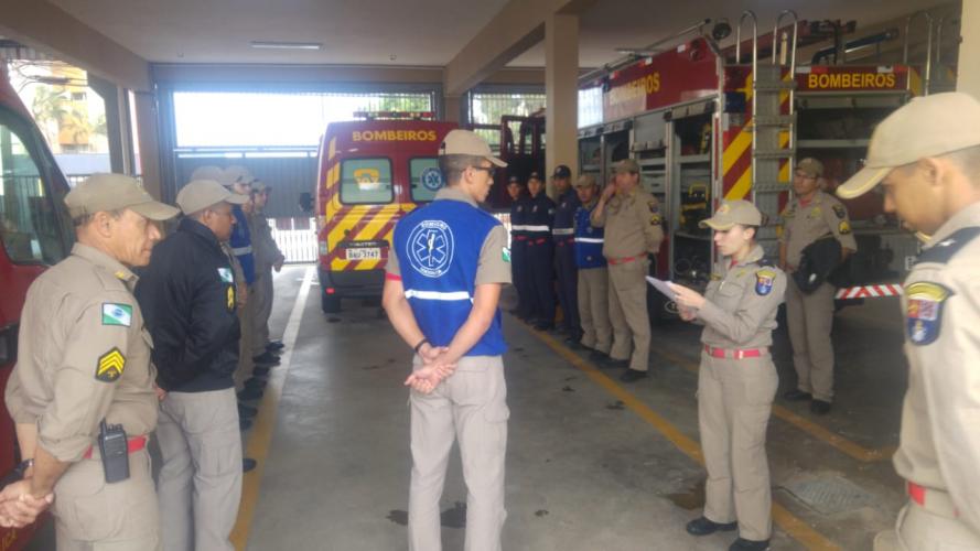 Soldados são transferidos de Unidade e recebem homenagens.
