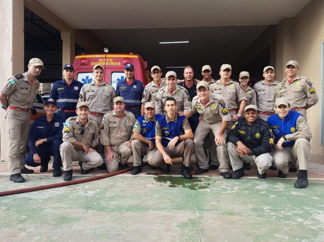 Soldados são transferidos de Unidade e recebem homenagens.