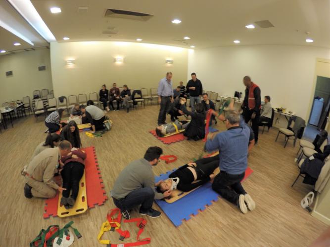 Atendimento Pré-hospitalar