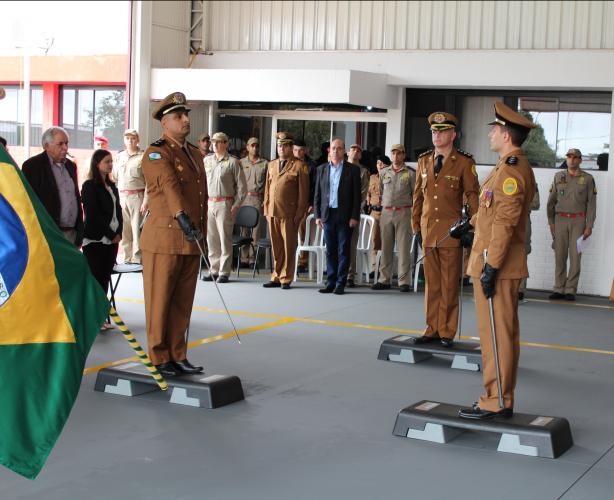 Entrega de Comando 1SGBI