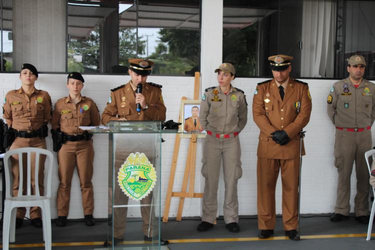 Entrega de Comando 1SGBI