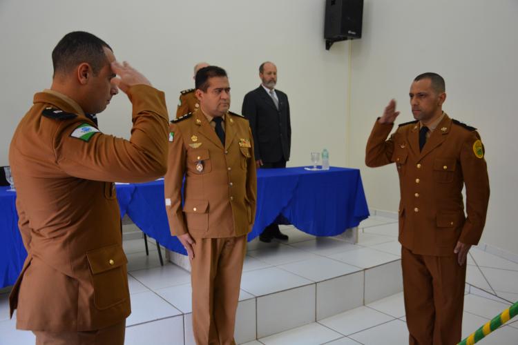 Passagem de Comando Ibiporã