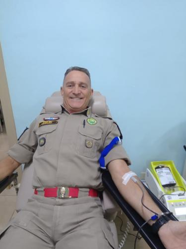 Doação de sangue