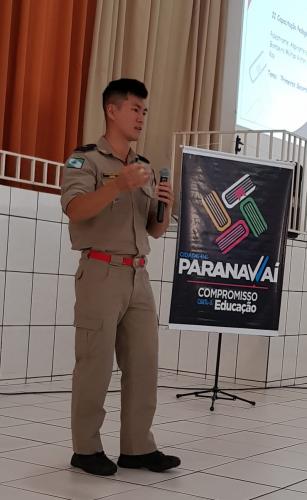 Palestra primeiros socorros