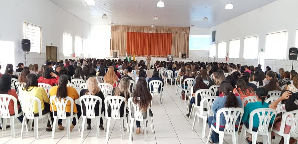 Palestra primeiros socorros