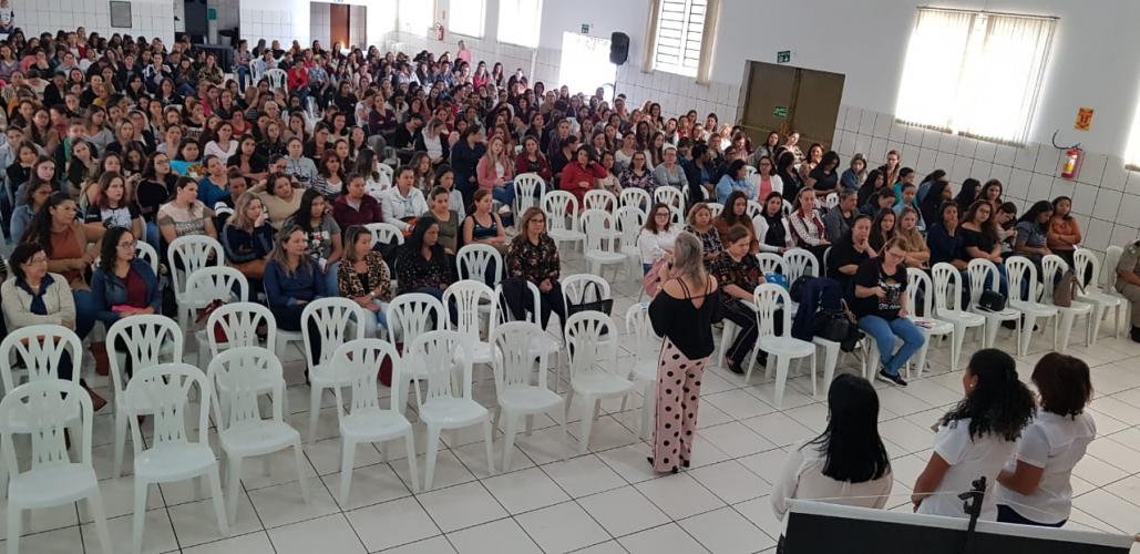 Palestra primeiros socorros