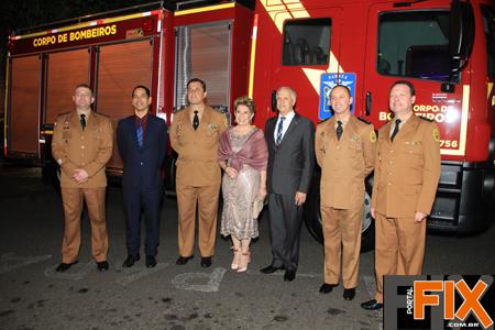 Jantar dançante 80 anos do 2º GB