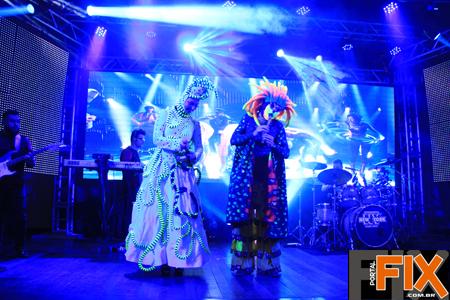 Jantar dançante 80 anos