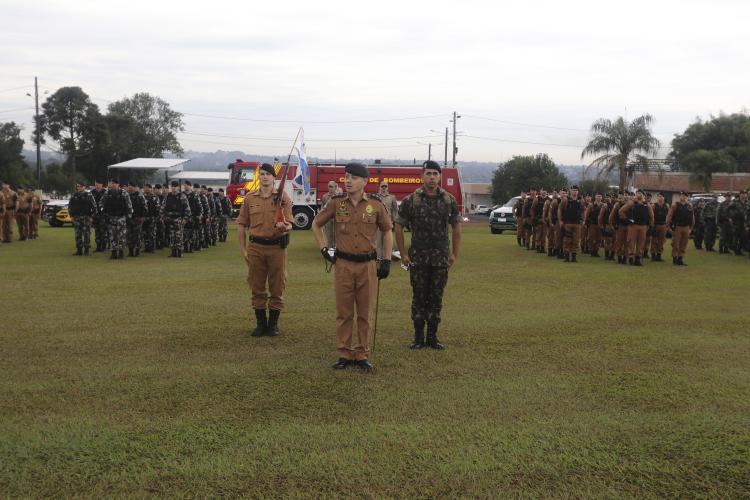 165º aniversário da PMPR