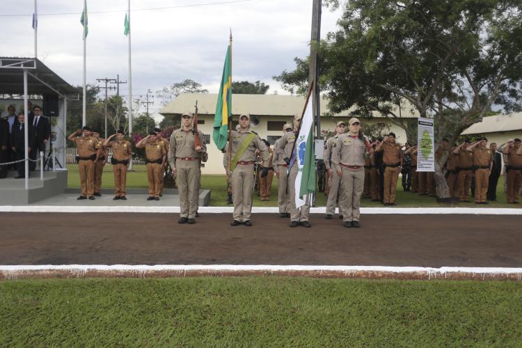 165º aniversário da PMPR