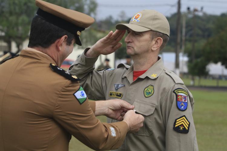 165º aniversário da PMPR