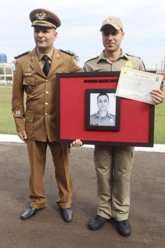 165º aniversário da PMPR