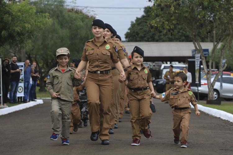 165º aniversário da PMPR