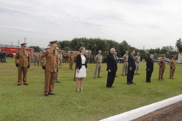 165º aniversário da PMPR