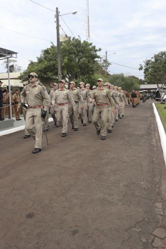 165º aniversário da PMPR
