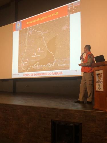 II Simpósio Regional de Prevenção a Incêndios Ambientais