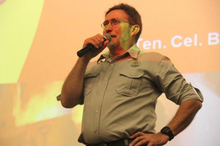 II Simpósio Regional de Prevenção a Incêndios Ambientais