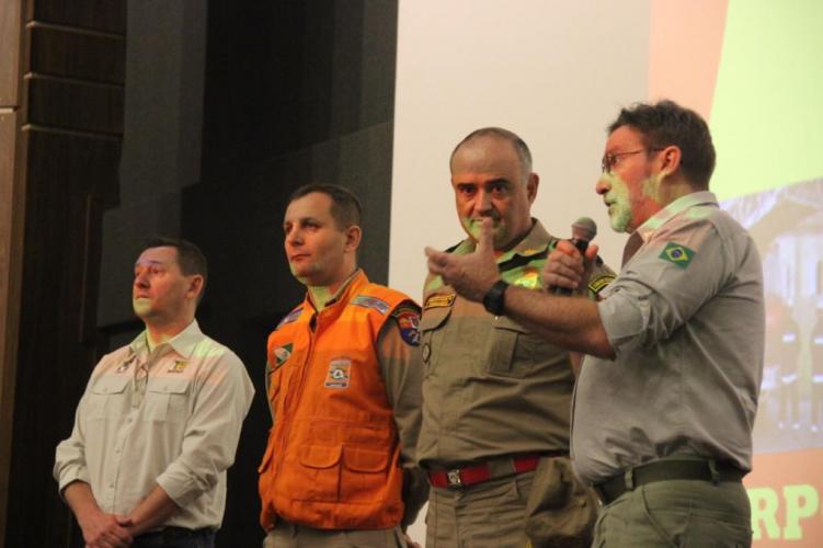 II Simpósio Regional de Prevenção a Incêndios Ambientais