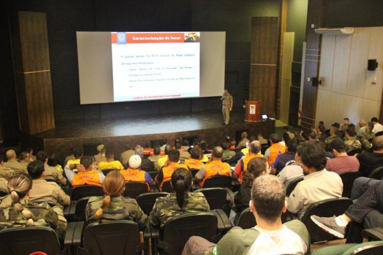 II Simpósio Regional de Prevenção a Incêndios Ambientais