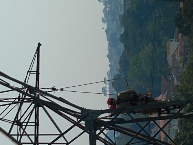 Salvamento em Altura