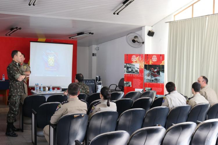 Inspeção General 2019 - Auditorio