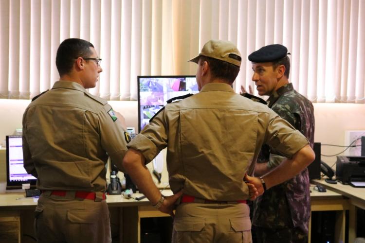 Inspeção General 2019 - Cobom