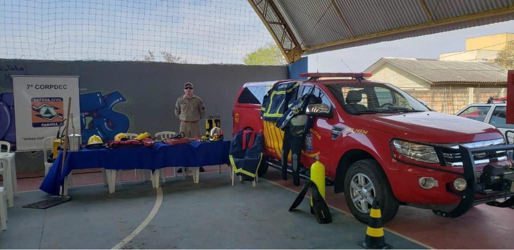 Demostração de mteriais