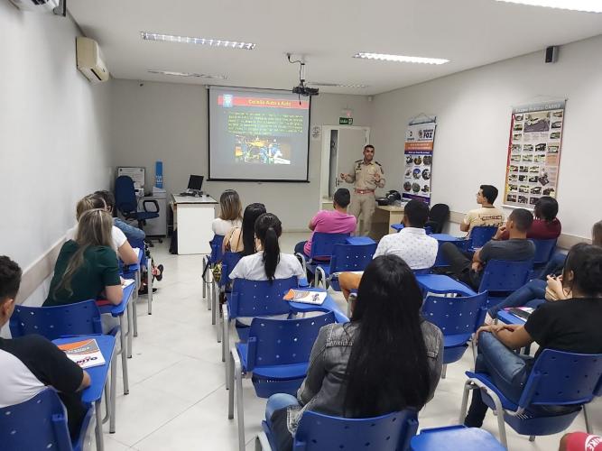 Semana Nacional de Trânsito