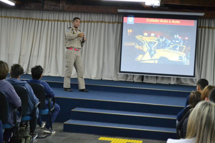 Semana Nacional de Trânsito