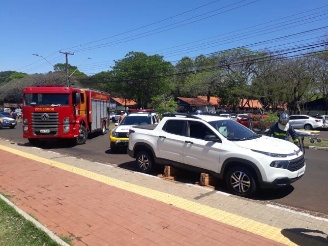 Semana Nacional de Trânsito