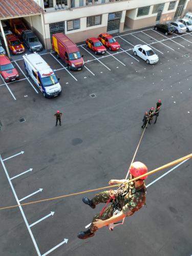 Instrução para Trabalhos em Altura