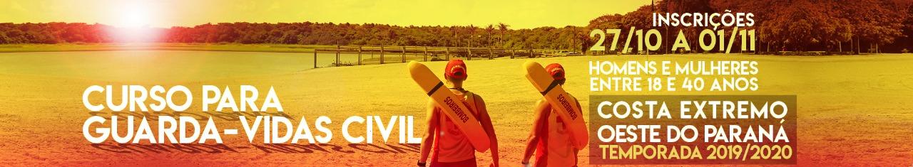 Curso para Guarda-Vidas Civil 9GB