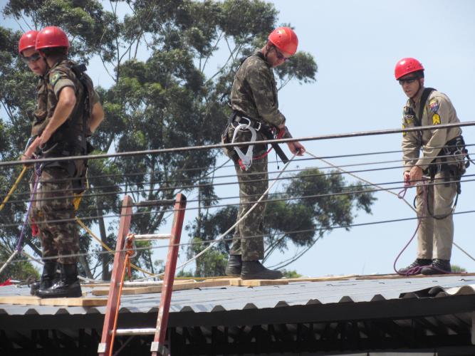 Instrução para Trabalhos em Altura