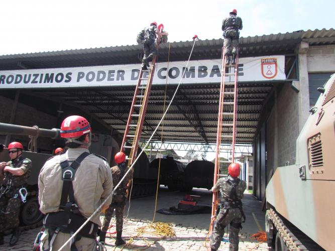 Instrução para Trabalhos em Altura