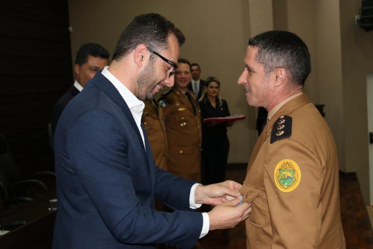 Medalha herois do fogo PG