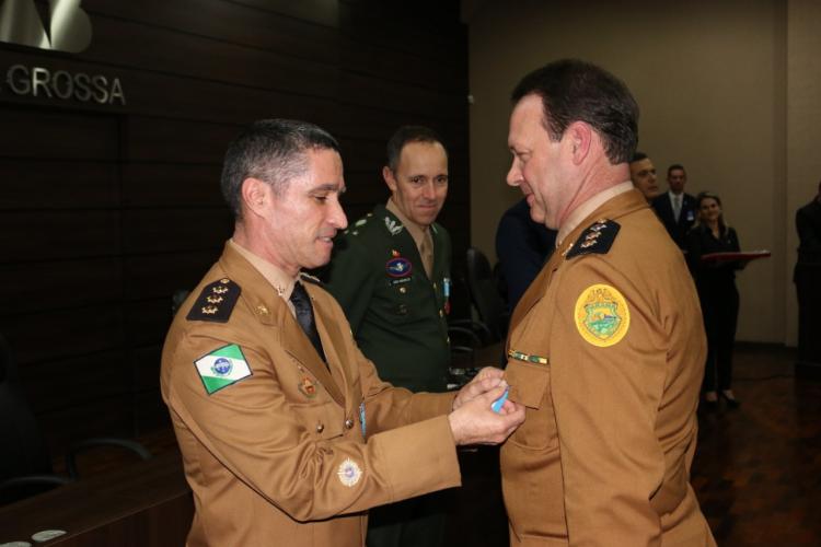 Medalha herois do fogo PG