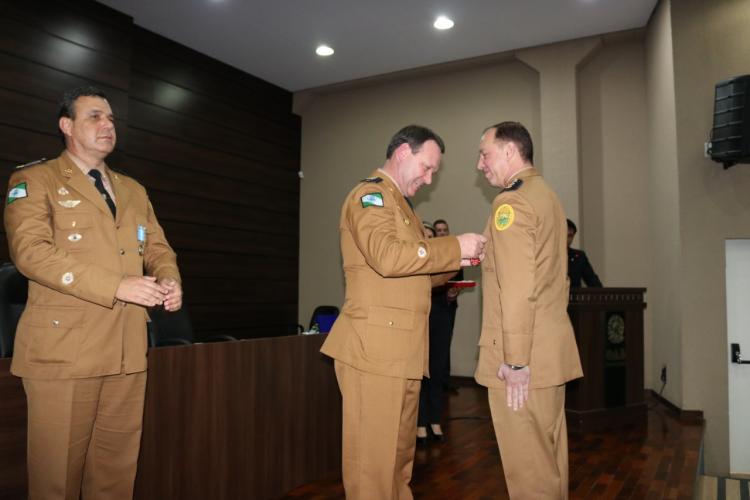 Medalha herois do fogo PG