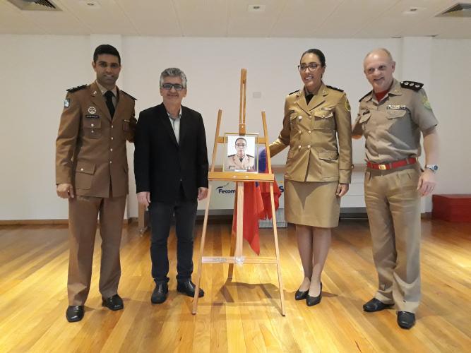 Entrega de Comando da 2ª SB/7ºSGBI