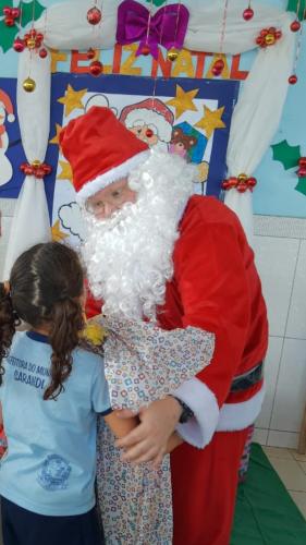 Papai noel dos correios